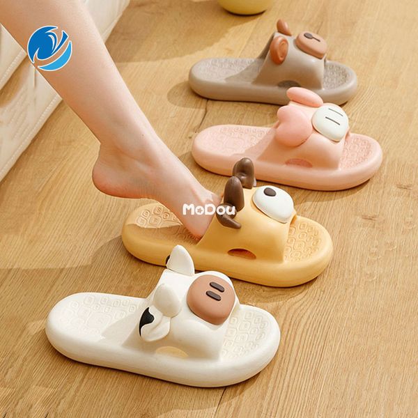 slippers mo dou cute cow slippers for summer cartoon shape women slipper for outdoor soft non slip bathroom slippers for men 230418, Black
slippers mo dou cute cow slippers for summer cartoon shape women slipper for outdoor soft non slip bathroom slippers for men 230418, Black