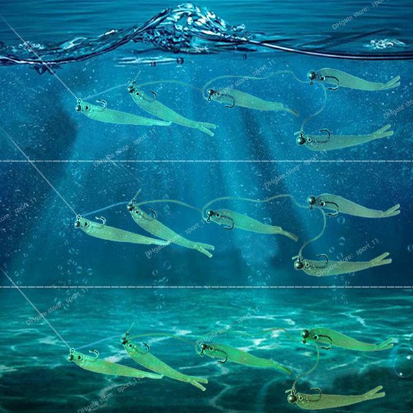 as cluster soft lure fishing bait pesca jig head t tail wobbler metal fish sea bass leurre tackle swim cast bait fishingfishing lures
as cluster soft lure fishing bait pesca jig head t tail wobbler metal fish sea bass leurre tackle swim cast bait fishingfishing lures