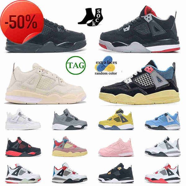 wholesale new kid shoes 4s children preschool toddler movement athletic outdoor baby designer sneaker white cement black cat bred sail red t
wholesale new kid shoes 4s children preschool toddler movement athletic outdoor baby designer sneaker white cement black cat bred sail red t