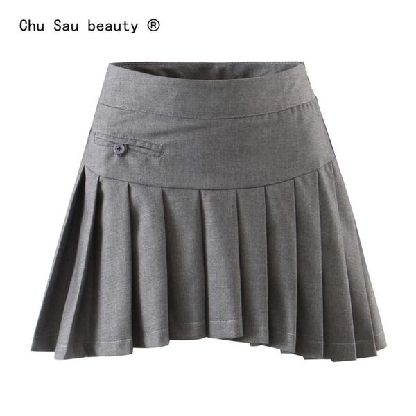 dresses 2022 women fashion new college style solid high waist mini skirt sweet side zipper pleated short skirts chic preppy skorts, Black;gray
dresses 2022 women fashion new college style solid high waist mini skirt sweet side zipper pleated short skirts chic preppy skorts, Black;gray