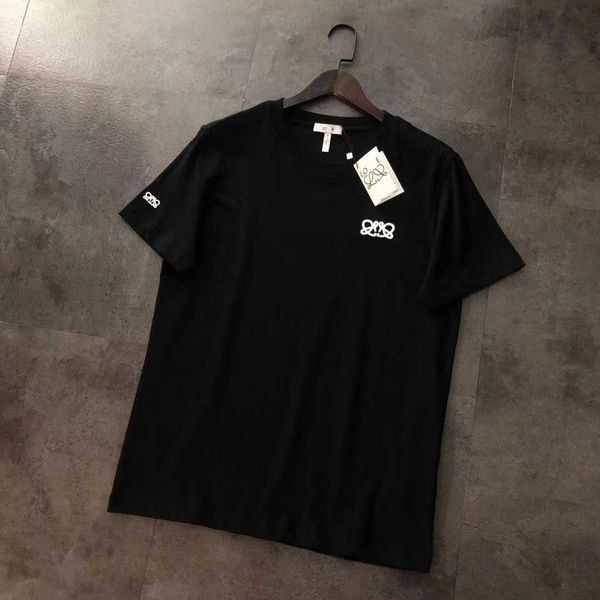 designer luxury loes classic ceiling version spring summer 2023 new embroidery round neck short t-shirt half sleeve men and women student, Black;brown
designer luxury loes classic ceiling version spring summer 2023 new embroidery round neck short t-shirt half sleeve men and women student, Black;brown