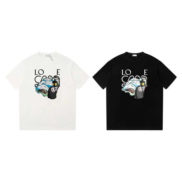 designer luxury loes classic 23 new qianxun series faceless men's printed cotton short sleeve t-shirt versatile for men women couples, Black;brown
designer luxury loes classic 23 new qianxun series faceless men's printed cotton short sleeve t-shirt versatile for men women couples, Black;brown