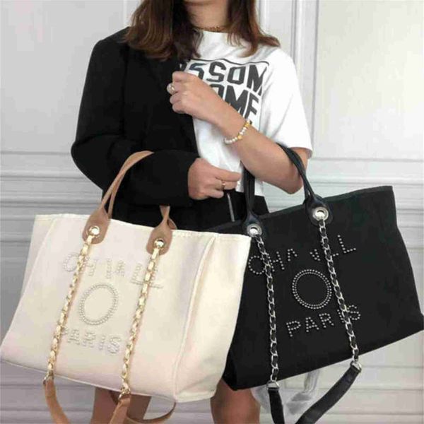 70% off luxury fashion women's classic canvas beach bag large capacity small chain packs big handbags mefn
70% off luxury fashion women's classic canvas beach bag large capacity small chain packs big handbags mefn