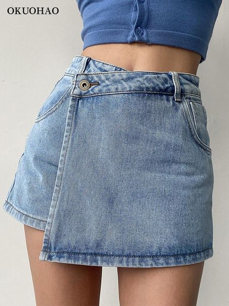 dresses women casual mid waist denim skirt frayed aline denim short skirt summer slim y2k pack hip jean short skirt fashion baggy pants, Black;gray
dresses women casual mid waist denim skirt frayed aline denim short skirt summer slim y2k pack hip jean short skirt fashion baggy pants, Black;gray