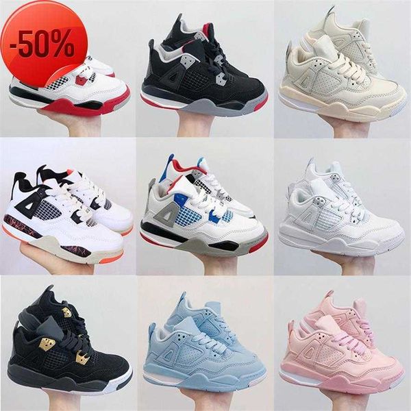 kids 4 basketball shoes black cat toddler td 4s red chicag boys girls basketball pour enfants athletic outdoor sneakers size 26-35277a
kids 4 basketball shoes black cat toddler td 4s red chicag boys girls basketball pour enfants athletic outdoor sneakers size 26-35277a