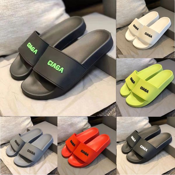designer slippers men women summer writing casual white black blue red grey hoes fashion slide rubber slide flat platform ladies flip flops
designer slippers men women summer writing casual white black blue red grey hoes fashion slide rubber slide flat platform ladies flip flops