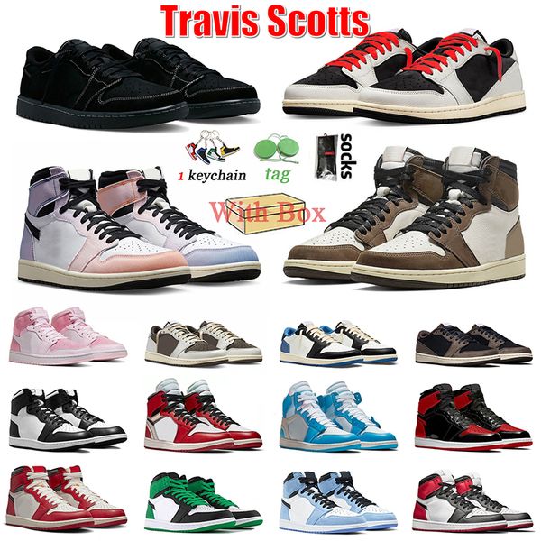 jumpman 1 with box basketball shoes ts black phantom olive skyline dark mocha black white ow chicago unc luxury green twist starfish lost fo, White;red
jumpman 1 with box basketball shoes ts black phantom olive skyline dark mocha black white ow chicago unc luxury green twist starfish lost fo, White;red