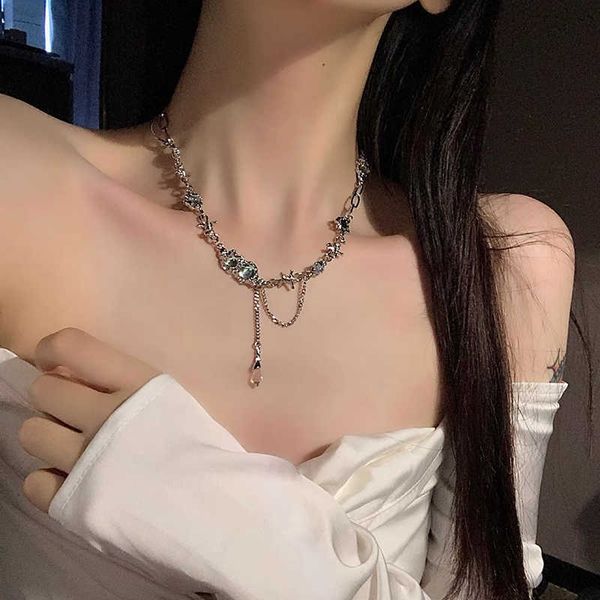 pendant necklaces moonstone tassel pendant necklace luxury cross necklaces for lady bling crystal choker aesthetic design women's neck, Silver
pendant necklaces moonstone tassel pendant necklace luxury cross necklaces for lady bling crystal choker aesthetic design women's neck, Silver