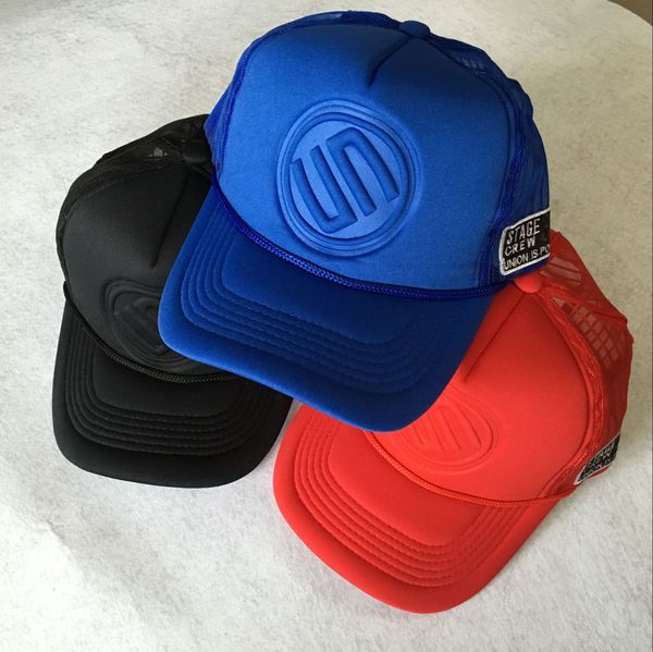 men's trucker snapback hat adjustable hiphop mesh baseball cap for women summer fishing sun cap hcs320, Blue;gray
men's trucker snapback hat adjustable hiphop mesh baseball cap for women summer fishing sun cap hcs320, Blue;gray