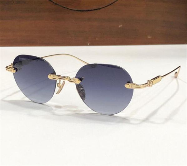 new fashion design round sunglasses soffffffffers i rimless frame thin metal temples retro simple style outdoor uv400 protection glasses, White;black
new fashion design round sunglasses soffffffffers i rimless frame thin metal temples retro simple style outdoor uv400 protection glasses, White;black