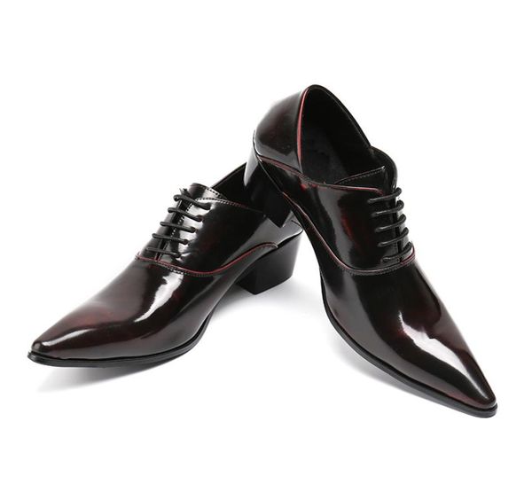 mens dress shoes high heels leather wedding shoes mens formal business oxfords shoes for work5451342, Black
mens dress shoes high heels leather wedding shoes mens formal business oxfords shoes for work5451342, Black