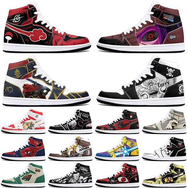 DIY classics customized shoes sports basketball shoes 1s men women antiskid anime Versatile fashion figure sneakers 36-48 402596
DIY classics customized shoes sports basketball shoes 1s men women antiskid anime Versatile fashion figure sneakers 36-48 402596