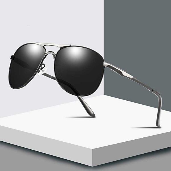 new classic pilot polarized sunglasses for men metal aviation male sun glasses fashion black driving anti-glare goggle uv400, White;black
new classic pilot polarized sunglasses for men metal aviation male sun glasses fashion black driving anti-glare goggle uv400, White;black