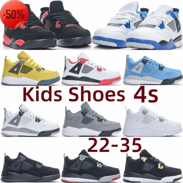 kids shoes 4s black sneakers 4 designer basketball shoe boys cat military trainers baby kid youth toddler infants girls pour blue athletic o
kids shoes 4s black sneakers 4 designer basketball shoe boys cat military trainers baby kid youth toddler infants girls pour blue athletic o
