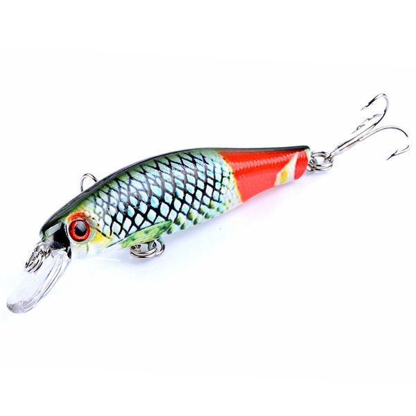 1pcs minnow carp fishing lures sea hard bait artificial wobblers for pike crankbait striped bass pesca fishing tackle swimbait fishingfishin
1pcs minnow carp fishing lures sea hard bait artificial wobblers for pike crankbait striped bass pesca fishing tackle swimbait fishingfishin
