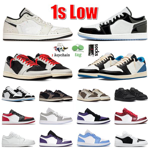 sports 1s low basketball shoes jumpman 1 for men women olive 5.0 ts fragment brushstroke paint splatter concord reverse mocha black phantom, White;red
sports 1s low basketball shoes jumpman 1 for men women olive 5.0 ts fragment brushstroke paint splatter concord reverse mocha black phantom, White;red