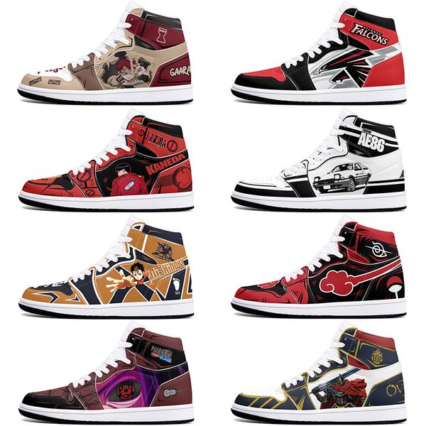 DIY classics customized shoes sports basketball shoes 1s men women antiskid anime Versatile fashion figure sneakers 36-48 372785
DIY classics customized shoes sports basketball shoes 1s men women antiskid anime Versatile fashion figure sneakers 36-48 372785