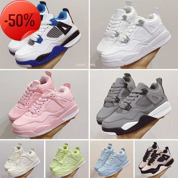 quality jointly signed 4 4s kids basketball shoes 1 infant boy girl sneakers toddlers baby trainers children eu24-35, Black
quality jointly signed 4 4s kids basketball shoes 1 infant boy girl sneakers toddlers baby trainers children eu24-35, Black