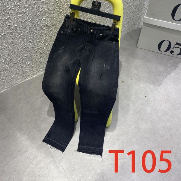 t105 jeans cotton version new leather cross pants sanskrit letter fashion punk hip hop couple style, Silver
t105 jeans cotton version new leather cross pants sanskrit letter fashion punk hip hop couple style, Silver