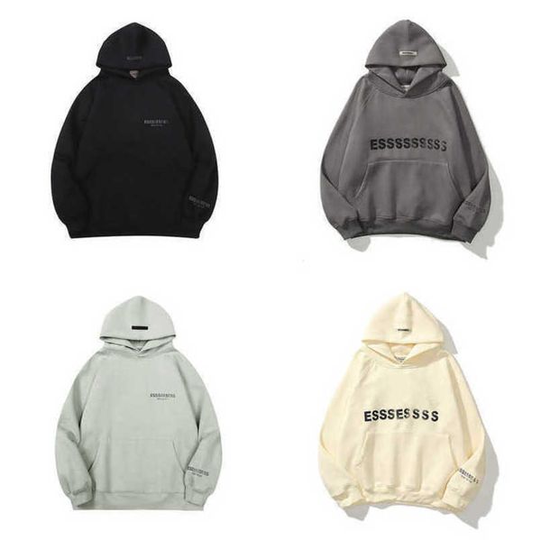 fashion luxury men's sweatshirts essss entials tracksuits letter hoodies men women sportswear hooded pant coat sweater pullover couple, Black
fashion luxury men's sweatshirts essss entials tracksuits letter hoodies men women sportswear hooded pant coat sweater pullover couple, Black