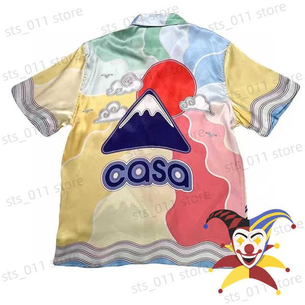 men's casual shirts red casablanca shirts men women 1 1 beach seaside hawaiian shirt t230419, White;black
men's casual shirts red casablanca shirts men women 1 1 beach seaside hawaiian shirt t230419, White;black