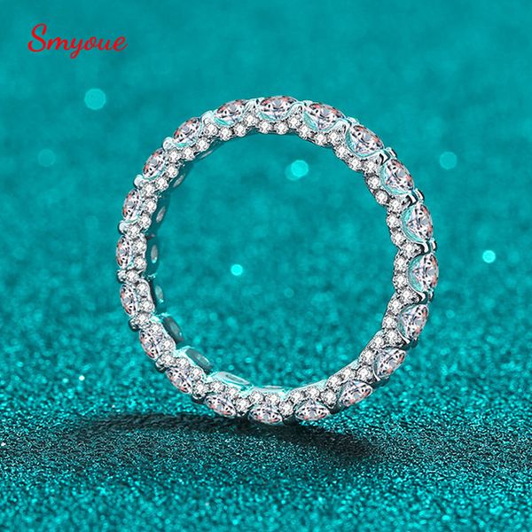 with side stones smyoue 2.1ct white gold plated rings for women 100% 925 sterling silver full enternity diamond band wedding ring gra 230419
with side stones smyoue 2.1ct white gold plated rings for women 100% 925 sterling silver full enternity diamond band wedding ring gra 230419
