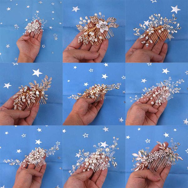 wedding hair jewelry forseven hair accessories crystal hair comb headpiece pearl beads bride tiaras hair jewelry women wedding hair piece jl, Slivery;golden
wedding hair jewelry forseven hair accessories crystal hair comb headpiece pearl beads bride tiaras hair jewelry women wedding hair piece jl, Slivery;golden