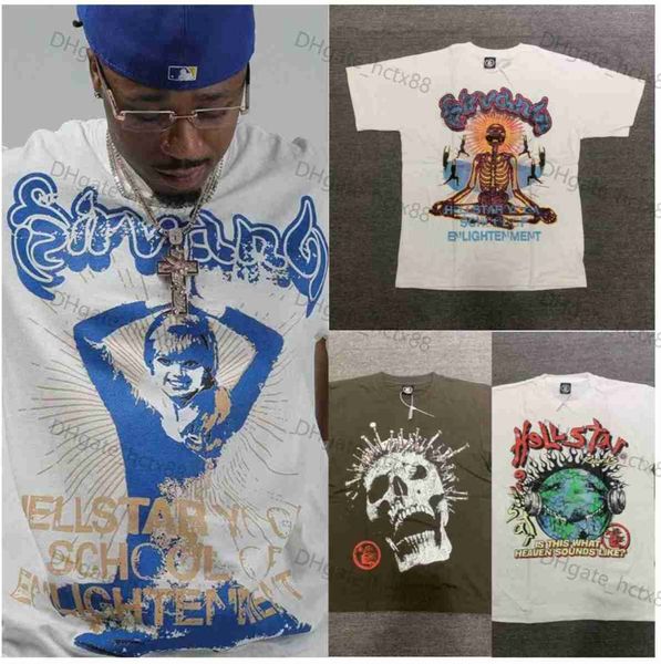 brand tshirts men's t-shirts high street short sleeve hellstar paradise girls tee laurins c2, White;black
brand tshirts men's t-shirts high street short sleeve hellstar paradise girls tee laurins c2, White;black