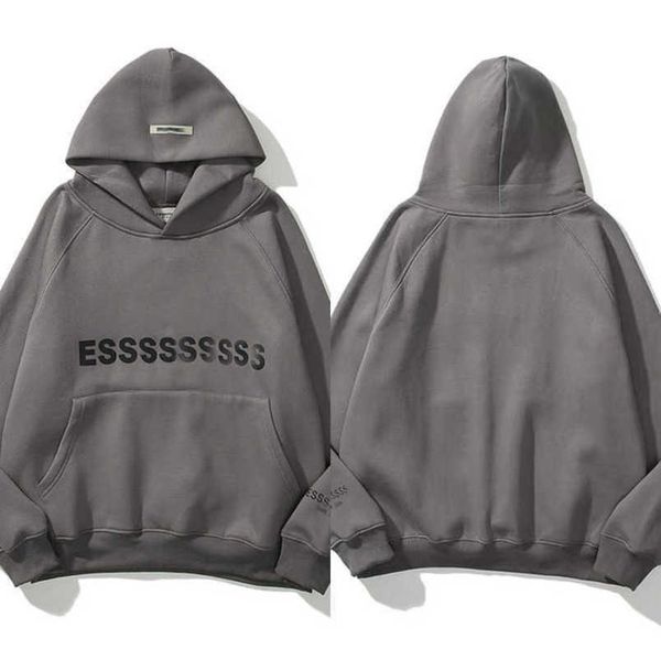 luxury men's classics tracksuits essss entials sweatshirts letter hoodies men women sportswear hooded pant coat sweater pullover coupl, Gray
luxury men's classics tracksuits essss entials sweatshirts letter hoodies men women sportswear hooded pant coat sweater pullover coupl, Gray