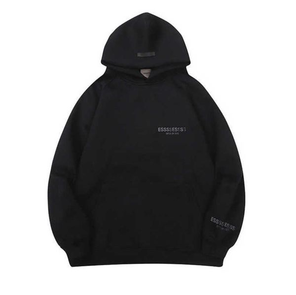 fashion men's luxury sweatshirts essss entials tracksuits letter hoodies men women sportswear hooded pant coat sweater pullover couple, Black
fashion men's luxury sweatshirts essss entials tracksuits letter hoodies men women sportswear hooded pant coat sweater pullover couple, Black