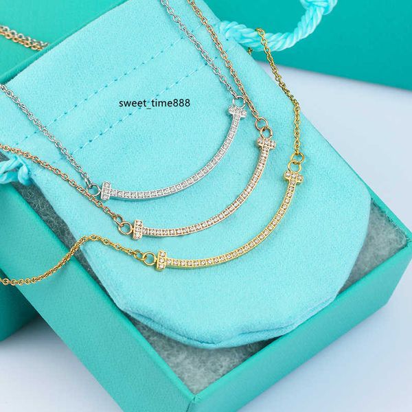 smile necklace women stainless steel couple diamond pendant jewelry for neck christmas gifts for women accessories wholesale, Silver
smile necklace women stainless steel couple diamond pendant jewelry for neck christmas gifts for women accessories wholesale, Silver