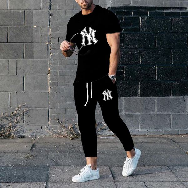 mens tracksuits summer mens suit casual mens tshirt shorts sportswear brand personality fashion red jacket trend creative 3d 230419, Gray
mens tracksuits summer mens suit casual mens tshirt shorts sportswear brand personality fashion red jacket trend creative 3d 230419, Gray