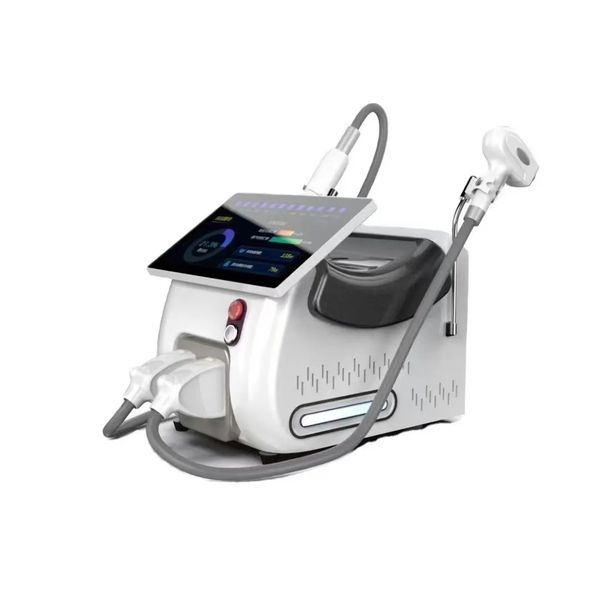 2 in 1 picosecond laser machine nd yag laser tattoo removal and diode laser hair removal, Black
2 in 1 picosecond laser machine nd yag laser tattoo removal and diode laser hair removal, Black