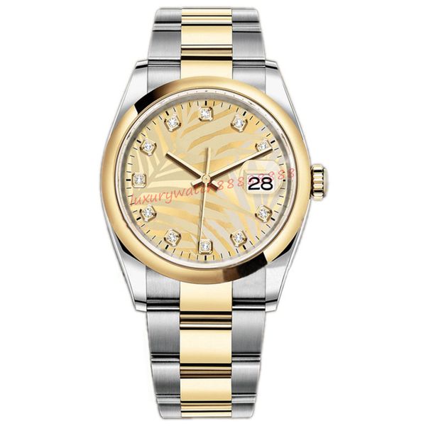 montre de luxe men watch automatic mechanical oyster watches full stainless steel swim wristwatch sapphire luminous designer watches busines, Slivery;brown
montre de luxe men watch automatic mechanical oyster watches full stainless steel swim wristwatch sapphire luminous designer watches busines, Slivery;brown