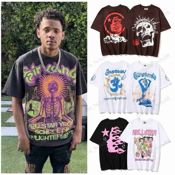 hellstar studios earth print trendy hip-hop short sleeves man women t shirts cotton men vintage t-shirts summer loose tee rock size s-xl c1, White;black
hellstar studios earth print trendy hip-hop short sleeves man women t shirts cotton men vintage t-shirts summer loose tee rock size s-xl c1, White;black