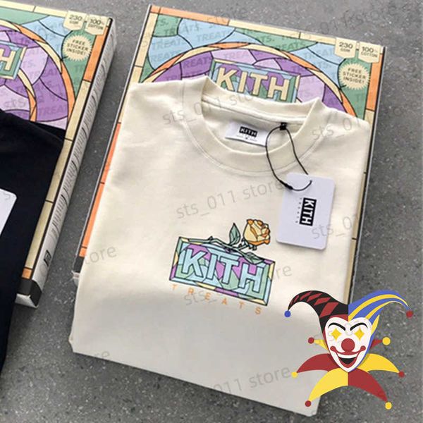 men's t-shirts 2023ss kith flowers box t shirt men women 1 1 t-shirt tee summer short sleeve t230419, White;black
men's t-shirts 2023ss kith flowers box t shirt men women 1 1 t-shirt tee summer short sleeve t230419, White;black