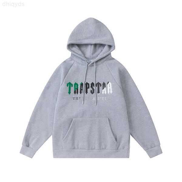 mens casual tracksuits fashion fleece hoodies trapstar sweatpants stylish street style hoodie side zipper pants mans gym fitness tracksuit 2, Gray
mens casual tracksuits fashion fleece hoodies trapstar sweatpants stylish street style hoodie side zipper pants mans gym fitness tracksuit 2, Gray
