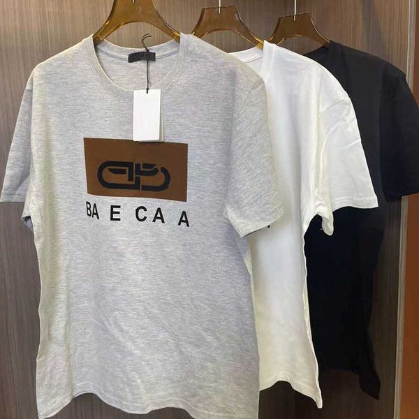 2023 mens t shirts luxury fashion famous brands designer summer highs quality letter print menwomen lovers cotton crew neck short sleeve wal, White;black
2023 mens t shirts luxury fashion famous brands designer summer highs quality letter print menwomen lovers cotton crew neck short sleeve wal, White;black