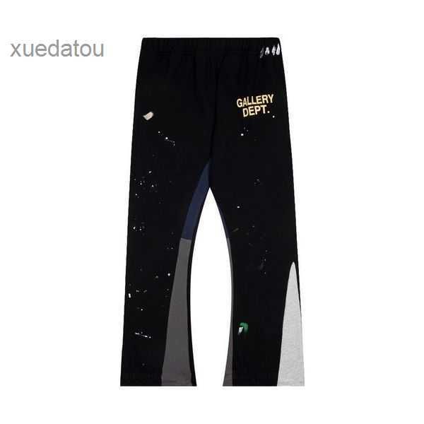 jeans gallerses designer sweatpants depts speckled letter print women's couple loose versatile casual straight 6 h548yk86, Blue
jeans gallerses designer sweatpants depts speckled letter print women's couple loose versatile casual straight 6 h548yk86, Blue