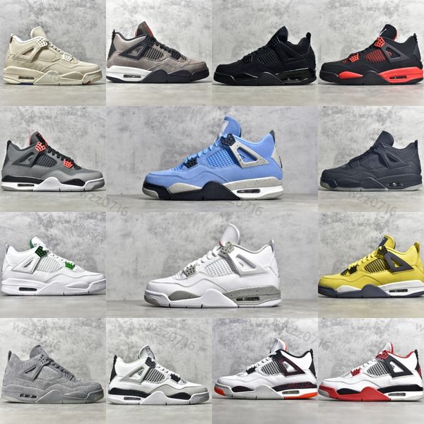 4 men basketball shoes cherry 11 jumpman 4s 11s midnight navy military black cat university blue pink cool grey mens trainers womens sneaker
4 men basketball shoes cherry 11 jumpman 4s 11s midnight navy military black cat university blue pink cool grey mens trainers womens sneaker