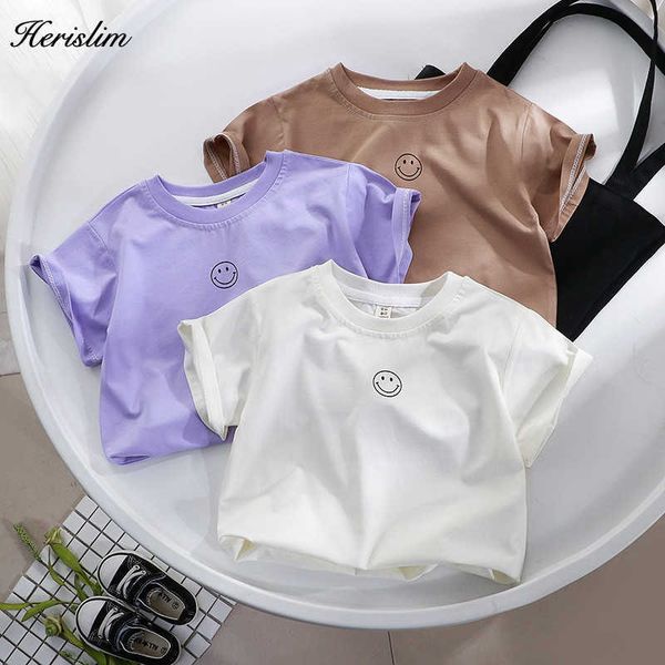t-shirts summer short sleeve t-shirt baby boys girls cotton print tees kids brief children solid shirts cute outfit p230419, Blue
t-shirts summer short sleeve t-shirt baby boys girls cotton print tees kids brief children solid shirts cute outfit p230419, Blue