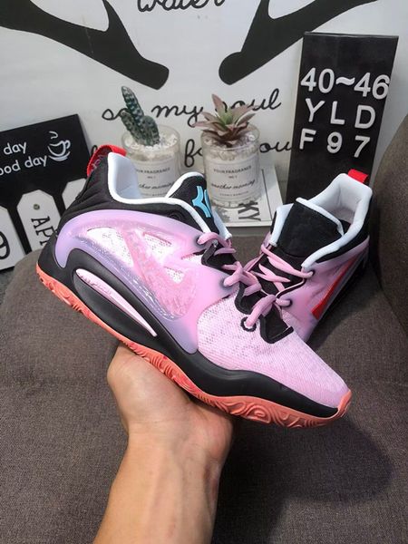 pink 15 new kd men basketball shoes for saale bad purple aunt pearl 9th wonder men sport shoe trainner sneakers with box size 40-46
pink 15 new kd men basketball shoes for saale bad purple aunt pearl 9th wonder men sport shoe trainner sneakers with box size 40-46