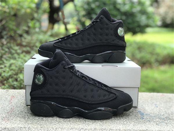 2023 authentic shoes air 13s 13 black cat basketball 414571-011 sports sneakers trainers mens anthracite with original box
2023 authentic shoes air 13s 13 black cat basketball 414571-011 sports sneakers trainers mens anthracite with original box