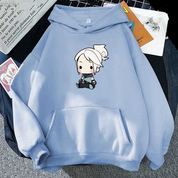 men's hoodies sweatshirts funny anime shooting game valorant jett graphic hoodies harajuku cartoon winter casual long sleeve pullvoer s, Black
men's hoodies sweatshirts funny anime shooting game valorant jett graphic hoodies harajuku cartoon winter casual long sleeve pullvoer s, Black