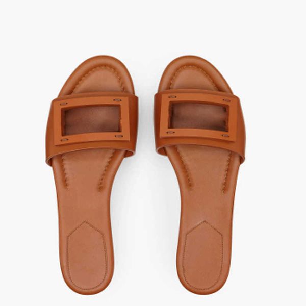 women brown leather slides wide-band flats letter sandals ladies beach flip flops ladies comfort walking shoes with box no271, Black
women brown leather slides wide-band flats letter sandals ladies beach flip flops ladies comfort walking shoes with box no271, Black
