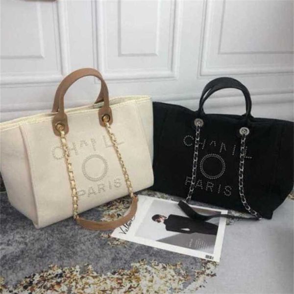 50% off women's luxury classic canvas beach bag large capacity small chain packs big shopping handbags 8n5x
50% off women's luxury classic canvas beach bag large capacity small chain packs big shopping handbags 8n5x