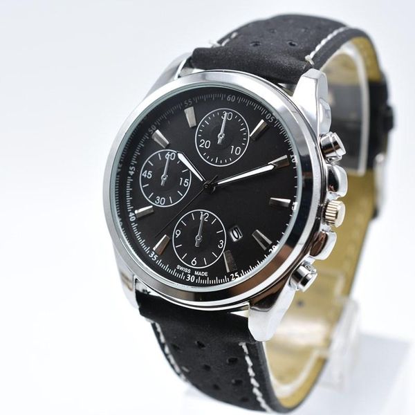 leisure fashion luxury men's watch, master design military quartz watch., Slivery;brown
leisure fashion luxury men's watch, master design military quartz watch., Slivery;brown
