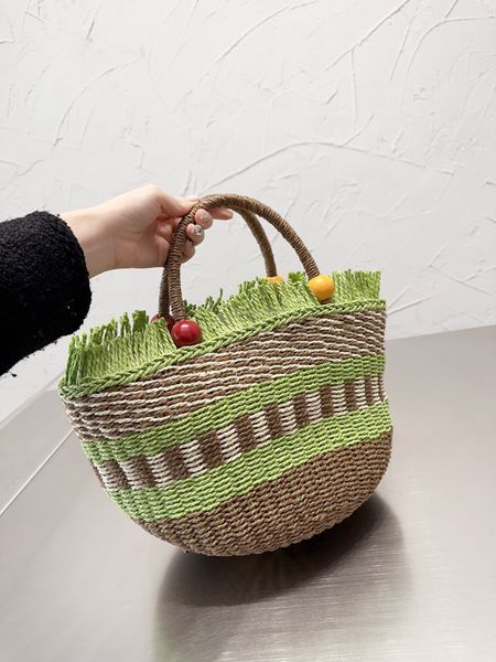 beach bag designer bag fashion luxury tote bag fashion classic crossbody handbags two shoulders womens shopping sac, Green
beach bag designer bag fashion luxury tote bag fashion classic crossbody handbags two shoulders womens shopping sac, Green