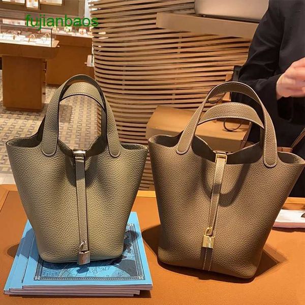 hemres picotn handbags 2023h home togo layer cowhide vegetable basket bag female handheld oblique cross bucket wedding, Black
hemres picotn handbags 2023h home togo layer cowhide vegetable basket bag female handheld oblique cross bucket wedding, Black