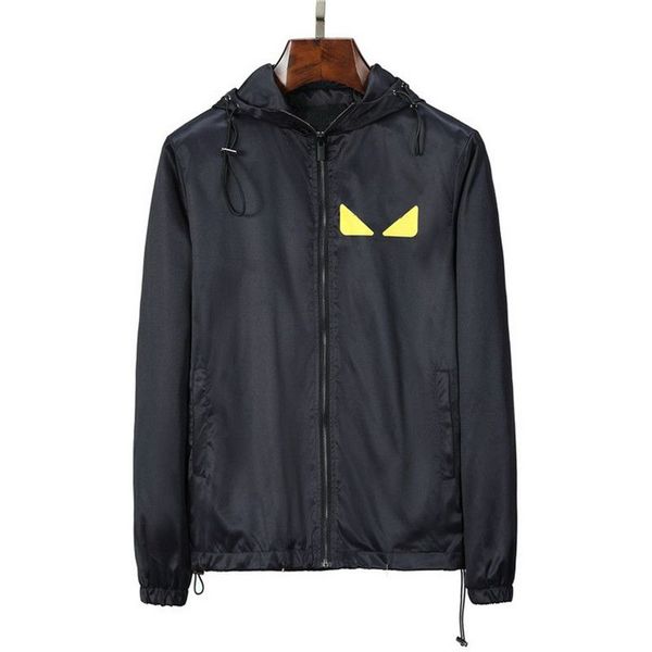 202s mens jacket designer for men woman coat spring autumn outwear windbreaker hoodie zipper man casual hooded jackets outside sport asi zlc, Black;brown
202s mens jacket designer for men woman coat spring autumn outwear windbreaker hoodie zipper man casual hooded jackets outside sport asi zlc, Black;brown